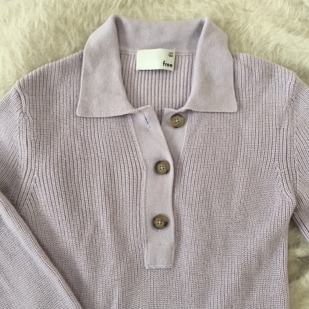 Wilfred Free Jeanine Sweater - Picture 7 of 14